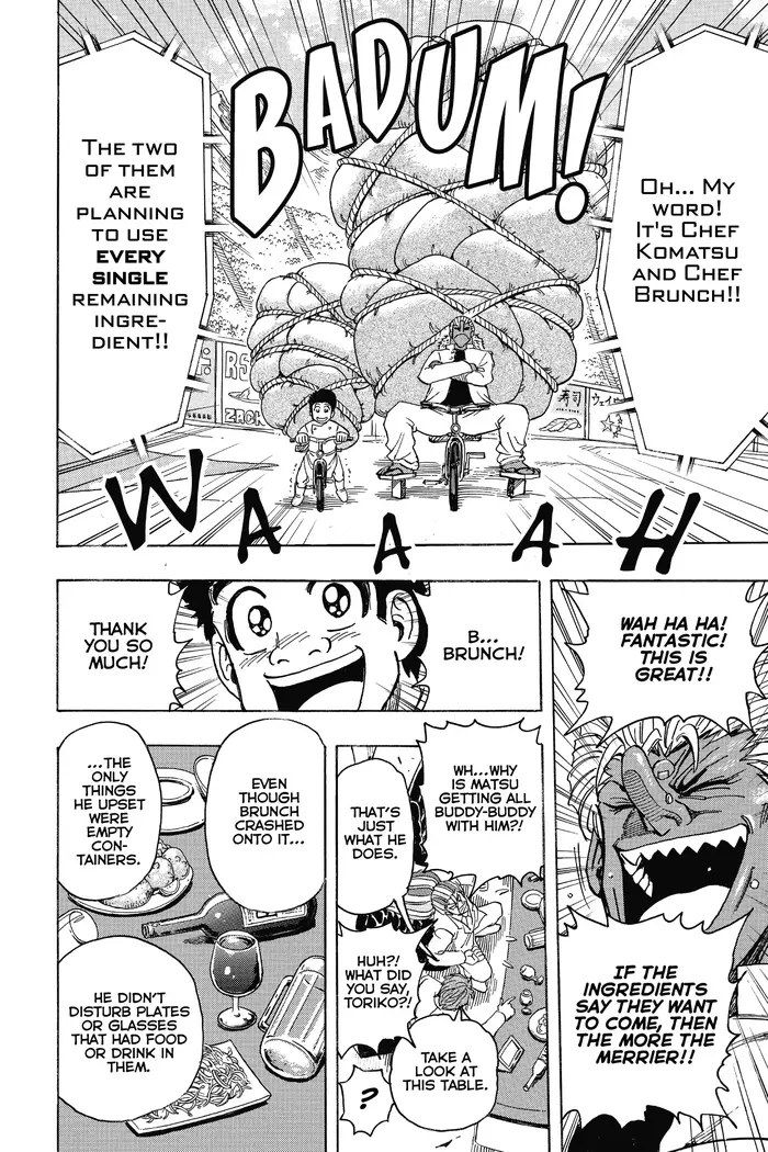 Toriko Chapter 215 image 16_optimized